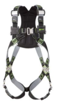 101423 MILLER REVOLUTION COMFORT 2 POINT HARNESSES