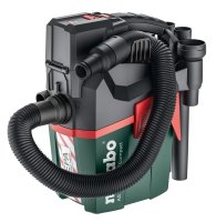 Metabo Compact Vacuum Cleaner AS18 HEPA PC Body Only