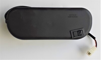 Claas 7700067736 Wiper Motor