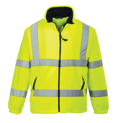 Hi Vis Fleece EN471