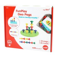 Fun Play Geo Pegs