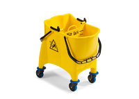 MAXI JOLLY 30 ltr BUCKET YELLOW