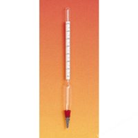 Baume Hydrometer Heavy 0-50X1.0 230mm Long
