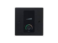 BSS EC-V BLK Ethernet Controller with Volume Control Black