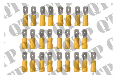 Pre Insulated Spade Terminal