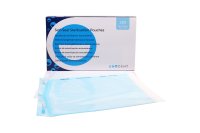 UnoDent Sterilisation Pouches 250 x 370mm 200 Pack
