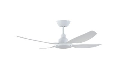 Ventair Alaska 48" DC White Ceiling Fan