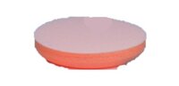 THIN ORANGE COMPOUND PAD VELCRO