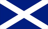 Scotland (Saltire) Flag 1.5 Yard