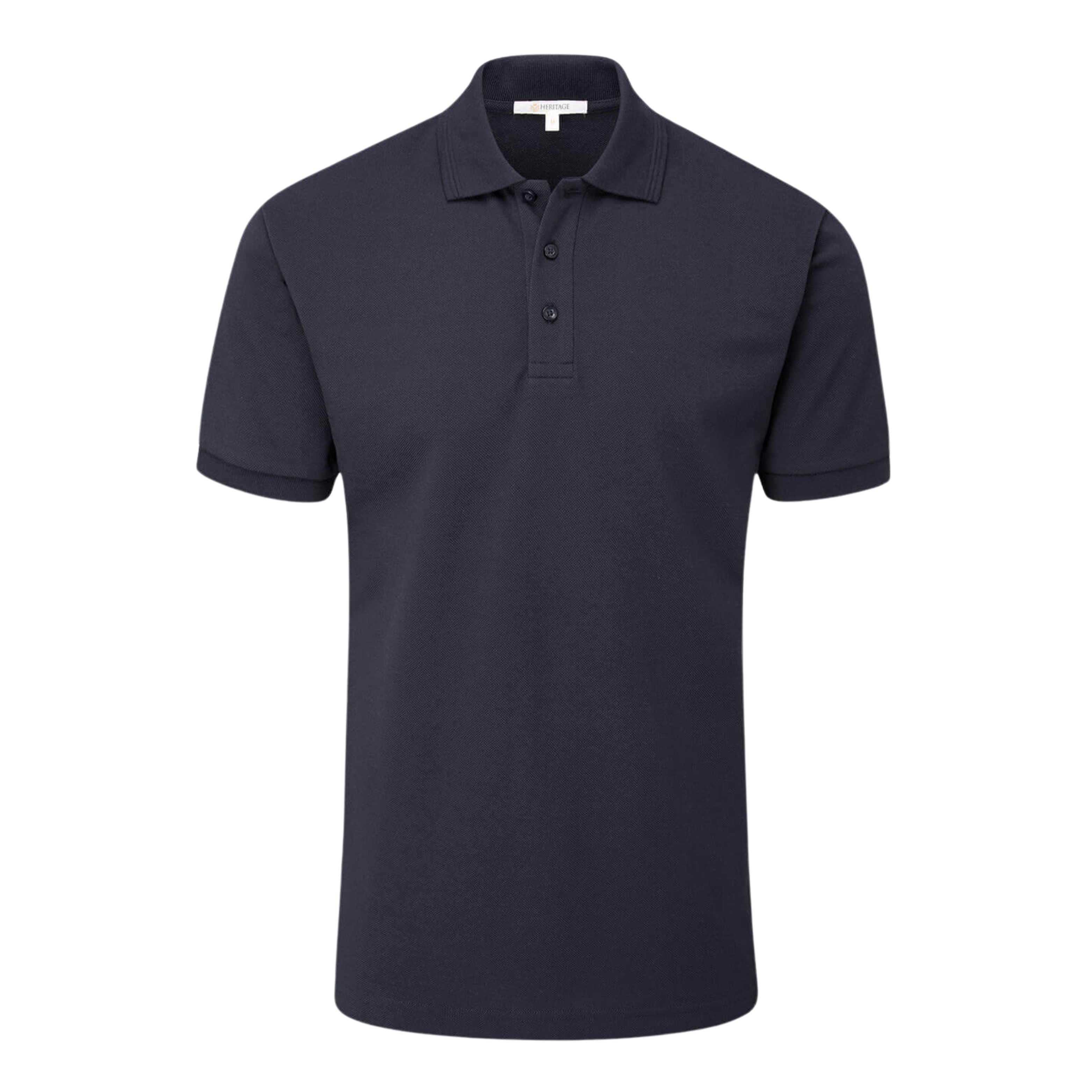 DISLEY POLO SHIRTS, NAVY