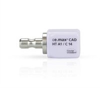 Ivoclar Vivadent IPS e.max CAD for CEREC - Low Translucency BL3 C14/5 - DMI Ireland's Leading Dental Supplier - Next Day Delivery