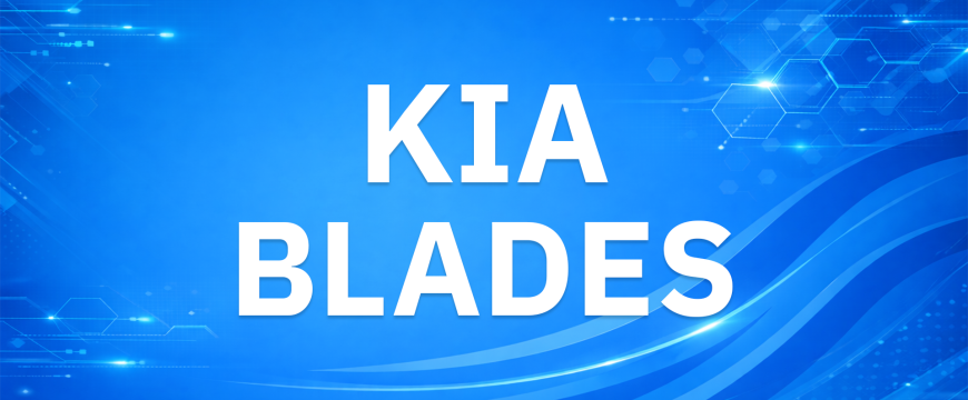 Kia Blades