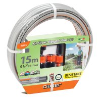 8845 SILVER ELEGANT KIT &frac12;" (13mm) 15M HOSE