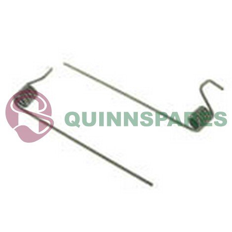 Belling Top Oven Door Springs Long