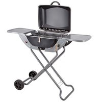Royal Leisure Combo Portable Gas BBQ w/ Folding Trolley