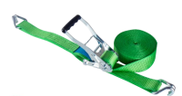 5T 2-PART SYSTEM WITH CLAW HOOKS 8 METRES (Ratchet Strap)