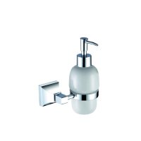 Heritage Chancery Soap Dispenser Chrome ACHSDIC