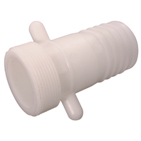 Polypropylene Hose Fitting BSPM