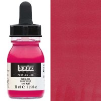 Liquitex - Acrylic Ink 30ml Rubine Red