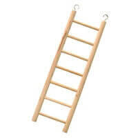 Beaks Wooden Ladder 12" - 7 Step x 1