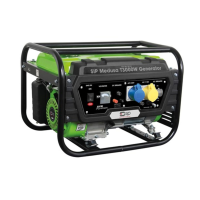 SIP 25133 Medusa T3000W Petrol Generator