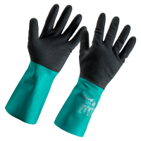 PAWA PG600 NITRILE TYPE A CHEMICAL GLOVE