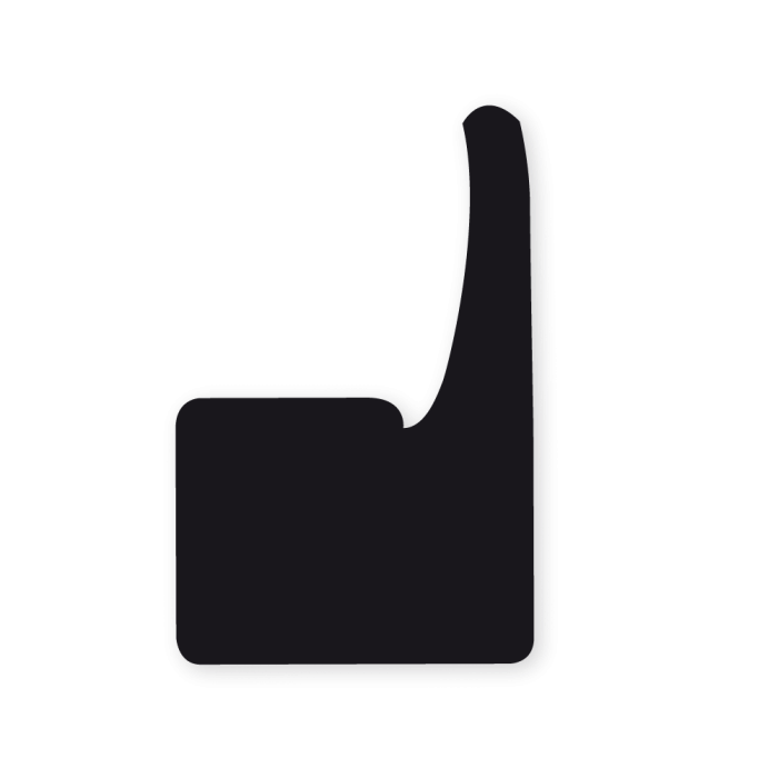 Plain Mudflaps