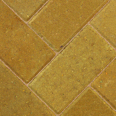 Bradstone 50mm Driveway Block Paving 200mm x 100mm x 50mm (Buff)