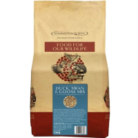 J&J Duck, Swan & Goose Mix 1.5kg