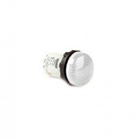 MBSP024B 22mm 24V AC/DC White