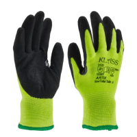 Artix Hi Vis Winter Glove