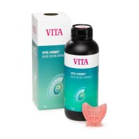 Vita Vionic Base Resin Impact Pink