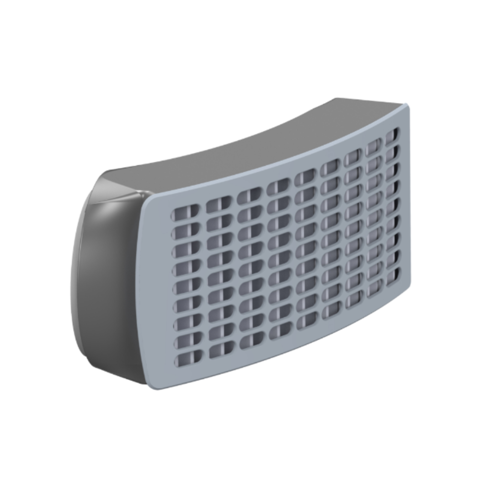 JSP TH3P R SL Filters for the Powercap&reg; Infinity&reg; PAPR, Pair