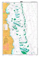 ADMIRALTY Chart - AUS831 Low Islets to Cape Flattery