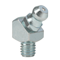 45 Degree Grease Nipples 6 x 1 mm