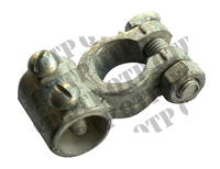 Battery Terminal Tin Plated Brass -VE