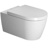 Duravit ME by Starck Toilet Set Wall Mounted 45290900A1