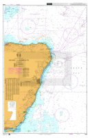 ADMIRALTY Chart - 1409 Buckie to Arbroath