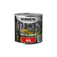 RONSEAL DTM CHILLI RED GLOSS 250ML