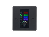 BSS EC-4BV BLK Ethernet Controller with 4 Buttons and Volume Control Black