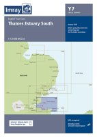 Imray Chart - Y7 Thames Estuary South