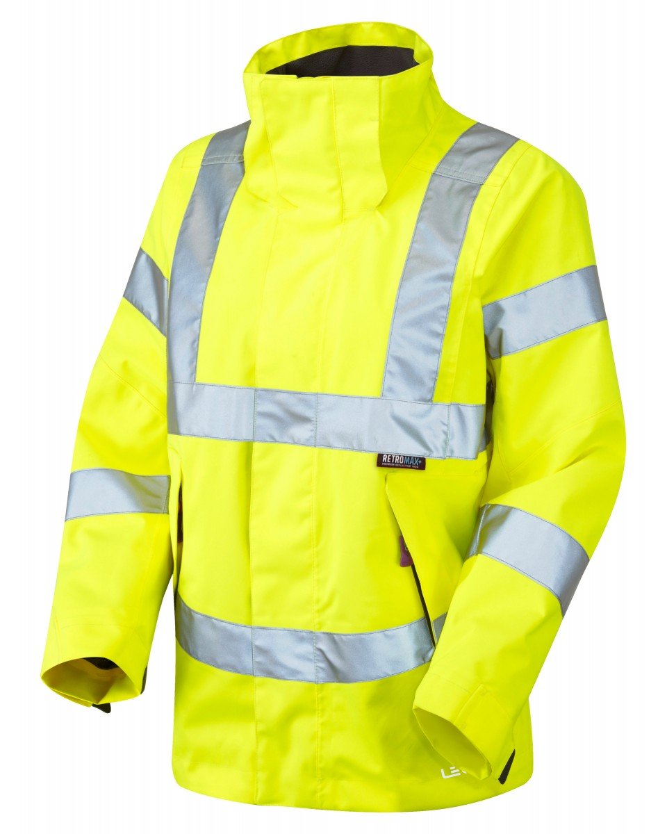ROSEMOOR ISO 20471 CL 3 BREATHABLE LADIES JACKET