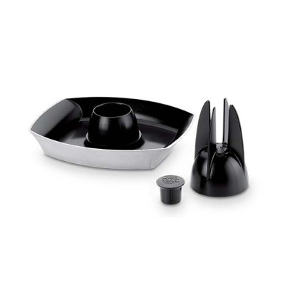 Weber Deluxe Poultry Roaster 6731