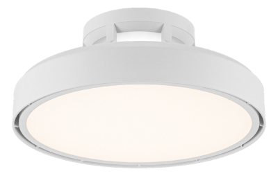 Fantom DC Smart Bladeless White Ceiling Fan