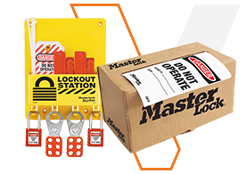 Lockout and Tagout