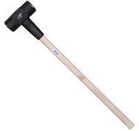 Vires 20lb Sledge Hammer with Hickory Handle