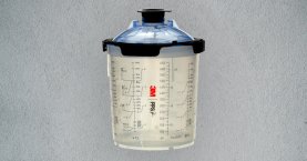 Paint Mixing & Containers