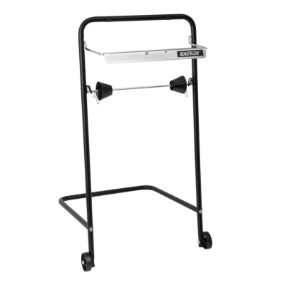 54909  Katrin Industrial Floor Dispenser For Roll Wipes