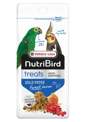 Versele Laga Orlux Gold Patee Large Parakeets & Parrots 5 x 250g