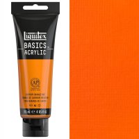 LQX Basics 118ml Cad Orange Hue